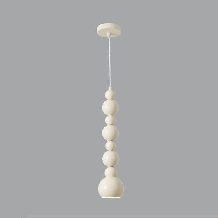 Gourlux Kronleuchter | Kreatives Gourd-Design | 4/8-flammig | Eisenstil für Esszimmer & Wohnzimmer