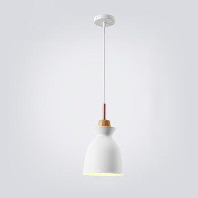 AuroraLite Nordic Pendelleuchte | Metall-Design | 1-Licht | Moderne Farboptionen