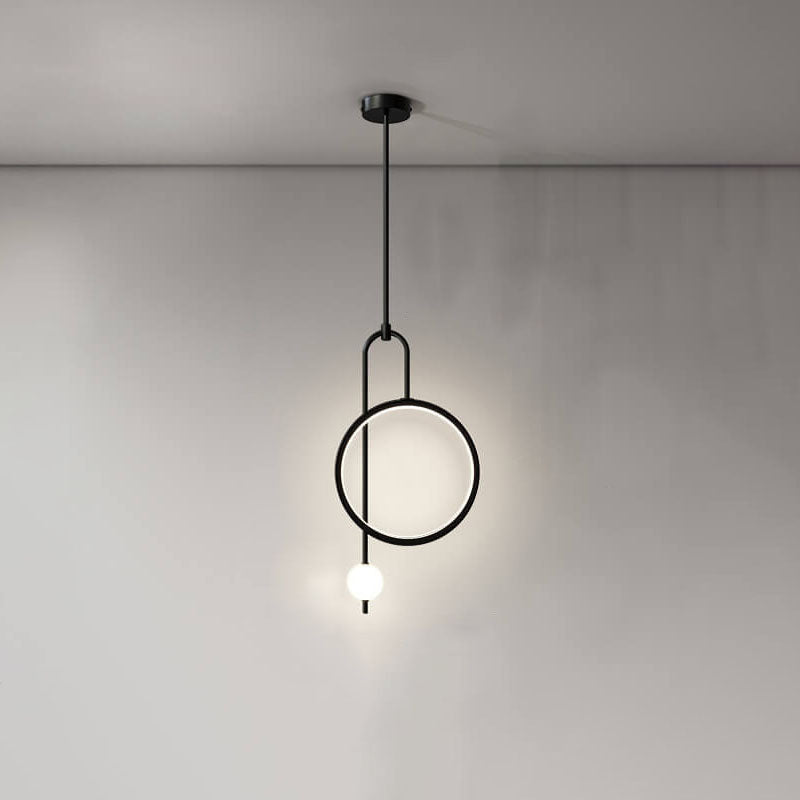 Circalux Elegance LED Kronleuchter | Minimalistisches Design | Luxuriös | Dimmbare Beleuchtung