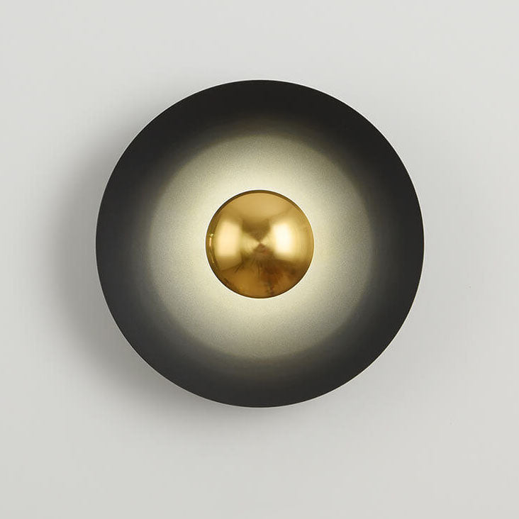 AstralGlow Multicolor LED Wandlampe | Moderne Design | Verstellbares Licht | Dekolampe für Zuhause