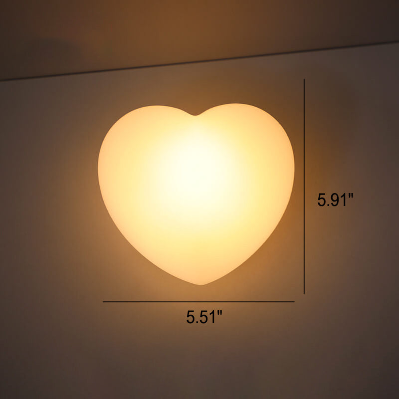 GeoGlow Kreative Geometrische LED Tischlampe | Batteriebetrieben & Fernbedienung | Nachtlicht & Dekoration