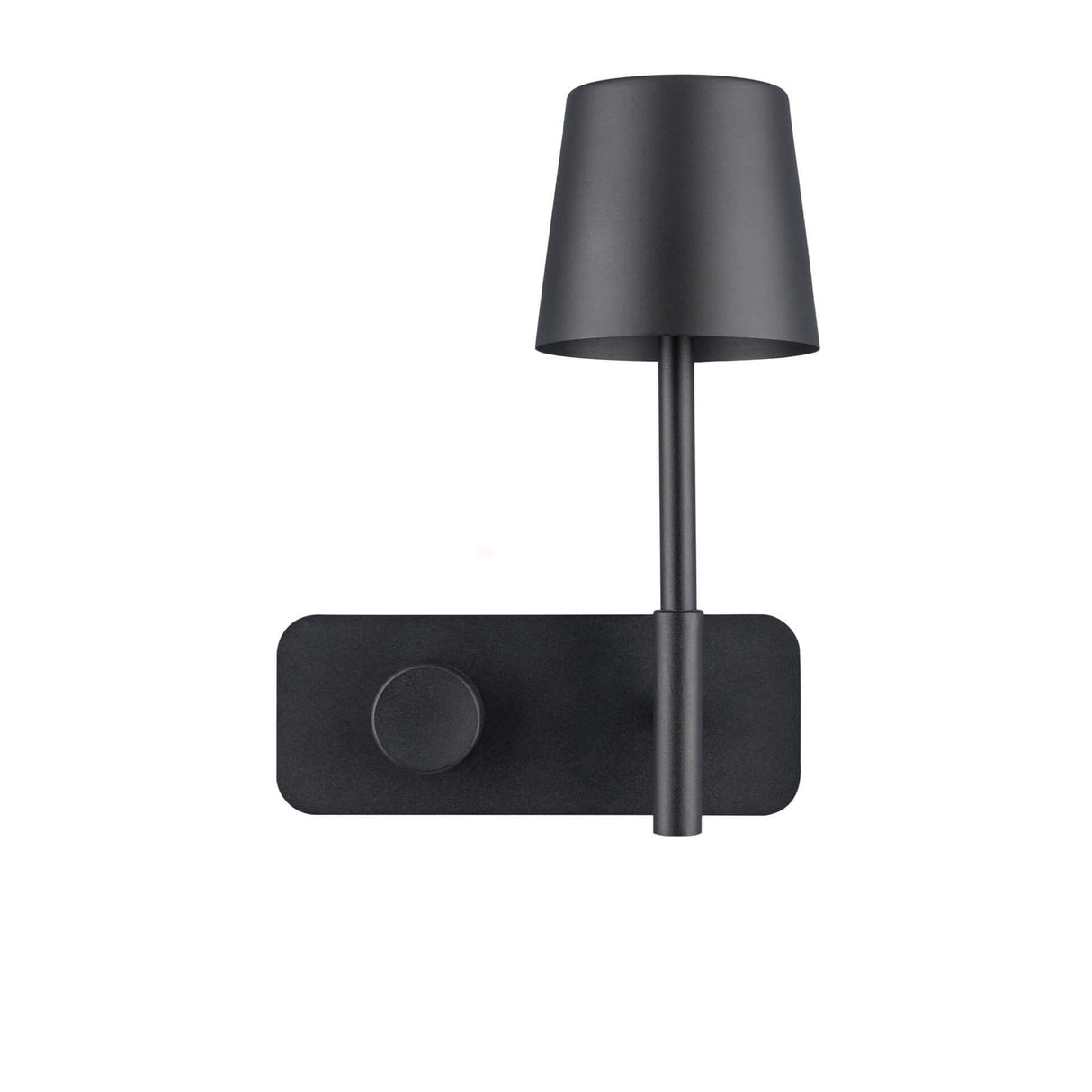 AlumaShine LED Wandleuchte | Modernes Minimalistisches Design | Aluminium | Dimmbar | Kegelschirm