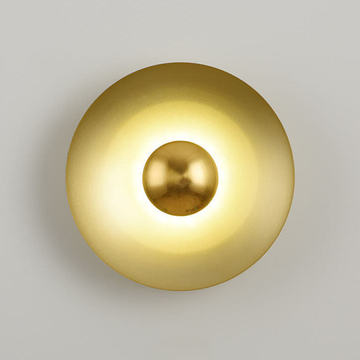 AstralGlow Multicolor LED Wandlampe | Moderne Design | Verstellbares Licht | Dekolampe für Zuhause