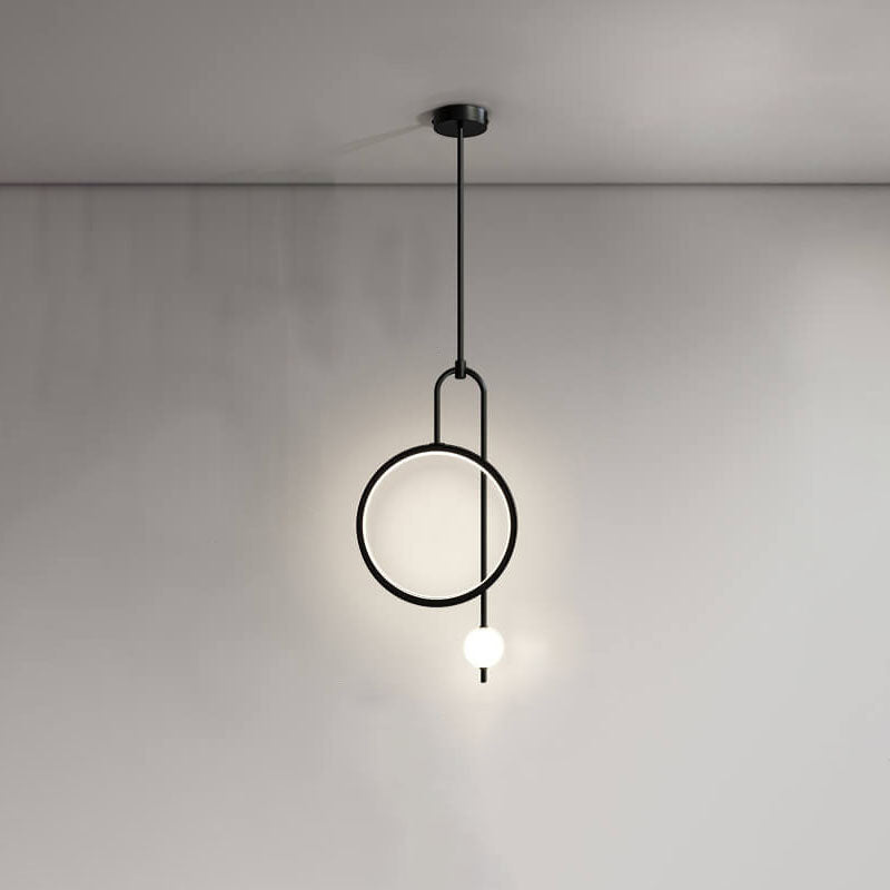 Circalux Elegance LED Kronleuchter | Minimalistisches Design | Luxuriös | Dimmbare Beleuchtung