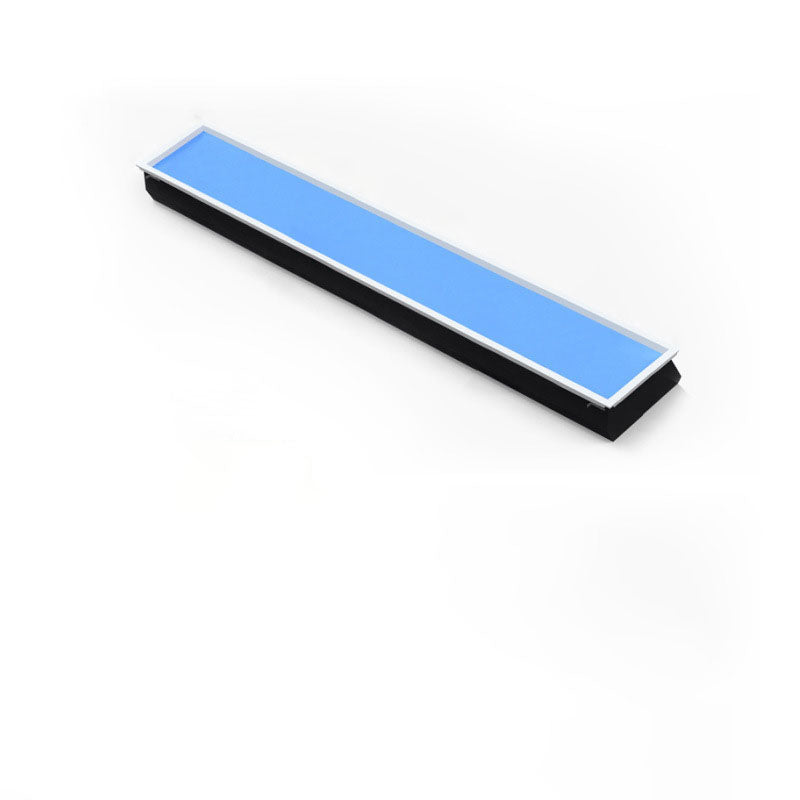 HaloSky Intelligente LED-Deckenleuchte | Modernes Design | Aluminium | Simulation von Wettereffekten