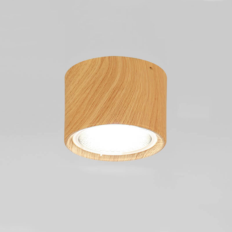 BrightoLED Zylinder Deckenstrahler | Minimalistisches Design | LED Deckenleuchte | Modern & Energieeffizient