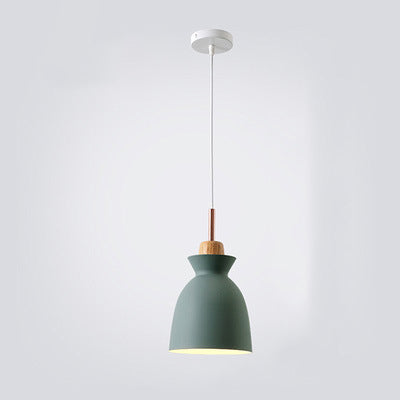 AuroraLite Nordic Pendelleuchte | Metall-Design | 1-Licht | Moderne Farboptionen