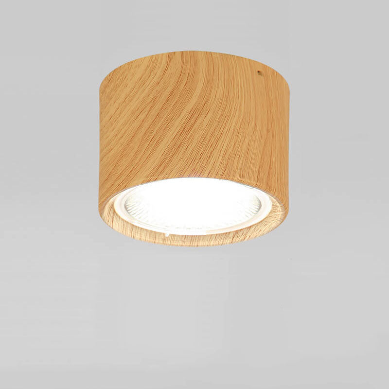 BrightoLED Zylinder Deckenstrahler | Minimalistisches Design | LED Deckenleuchte | Modern & Energieeffizient