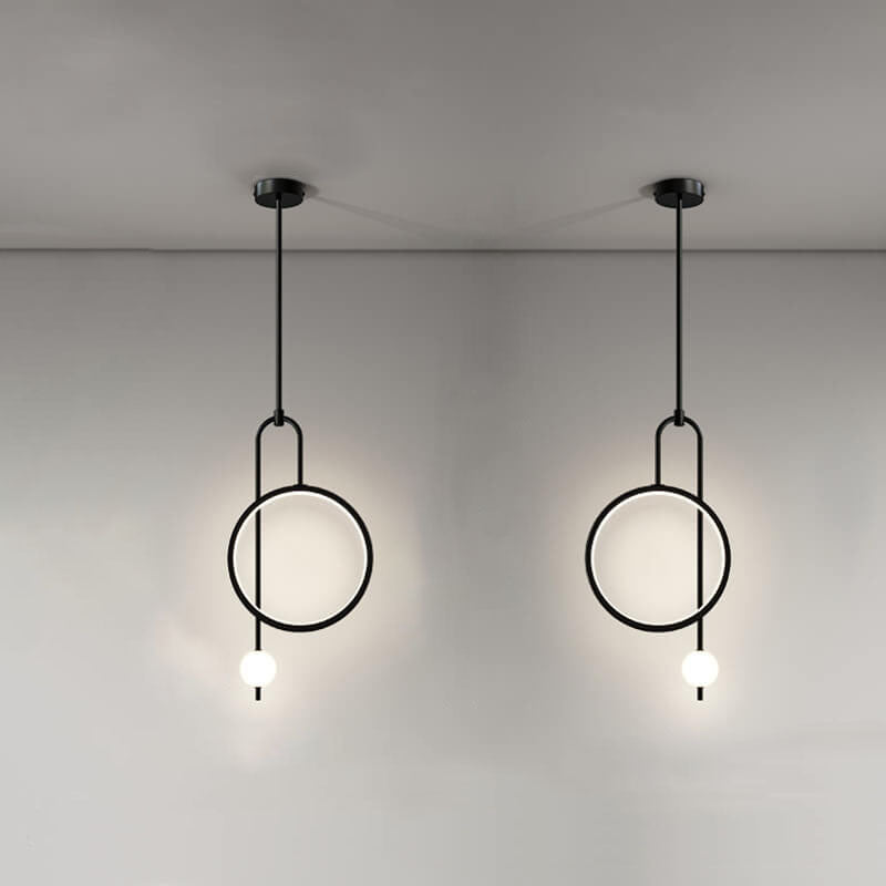 Circalux Elegance LED Kronleuchter | Minimalistisches Design | Luxuriös | Dimmbare Beleuchtung