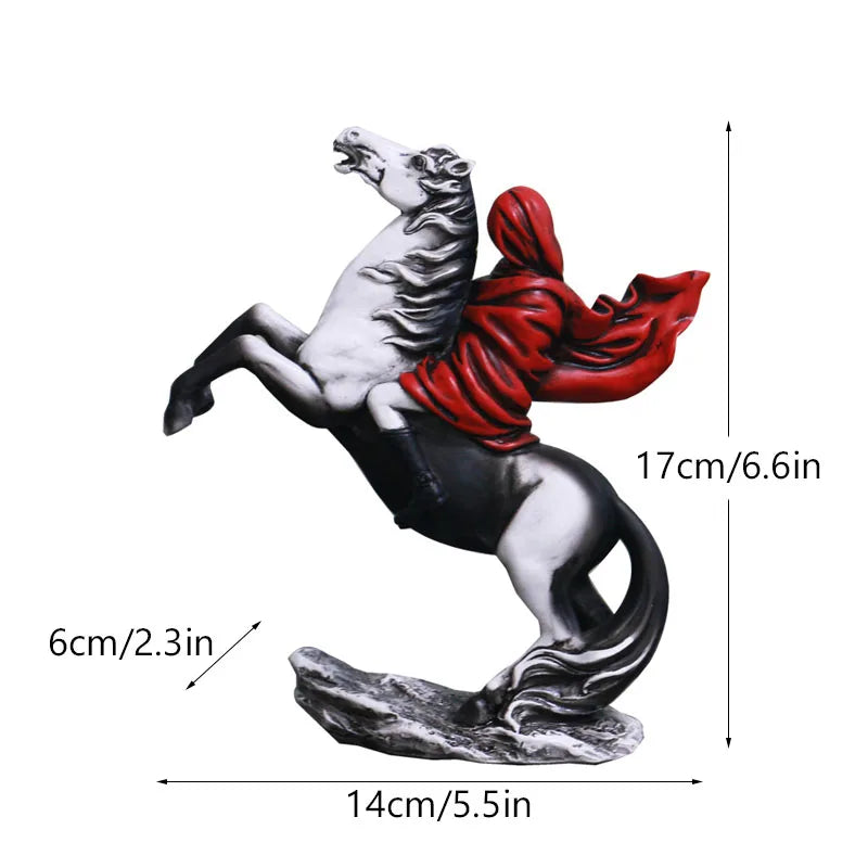 Artify Banksy Skulpturensammlung | Blume Werfer & Ballon Mädchen | Pop Art Figuren | Moderne Büro- & Heimdekoration