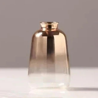 AuraTone Gradient Vase | Exquisite Farbverläufe | Elegante Dekoration für Zuhause