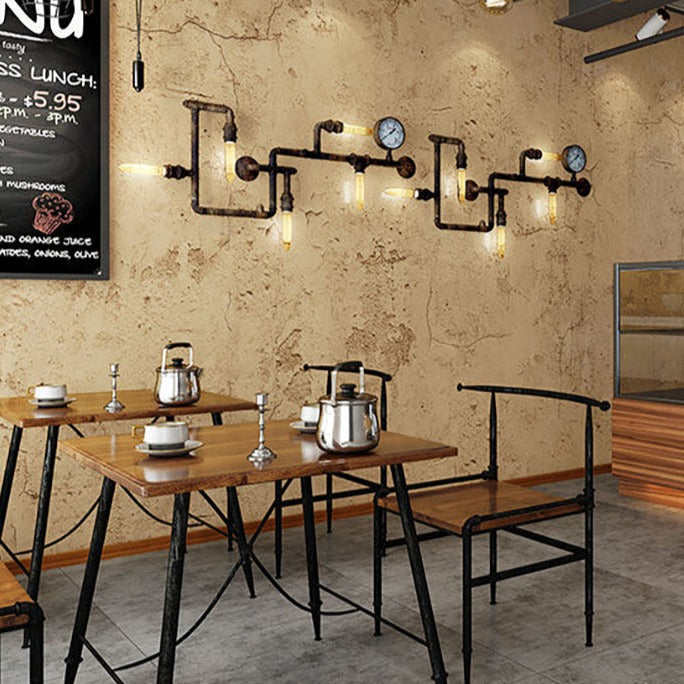 CementoFlex Selbstklebende Wandverkleidung | Betonoptik Tapete | Wasserdicht | Modernes Design