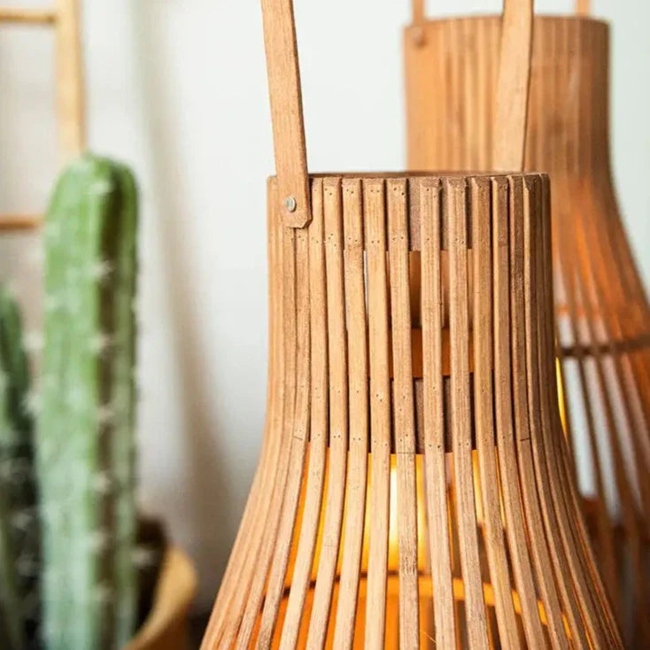 LumaCrest LED Bodenlaterne | Flammenlose Standlaterne | Moderne Deko | Elegante Beleuchtung