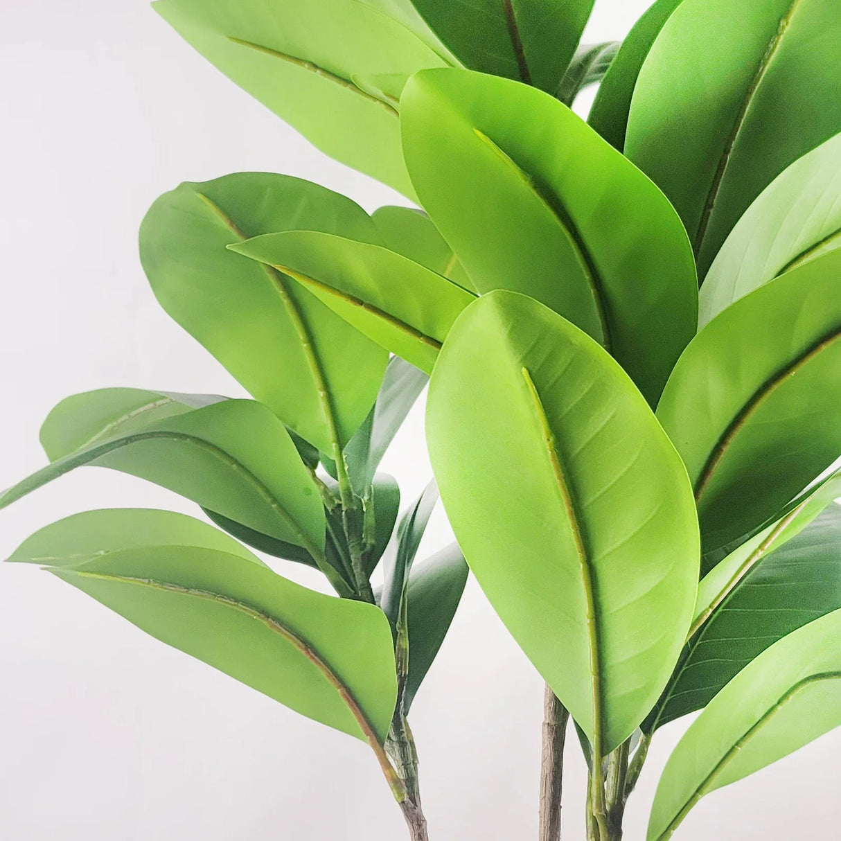 GreenBliss Deko-Zweige | Kunst-Feigenzweige | Natürliche Optik | Dekoration für Zuhause und Büro