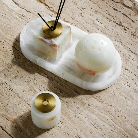 AromaBloom 3-teiliges Aromatherapie-Set | Duftöl-Set | Entspannung für Zuhause