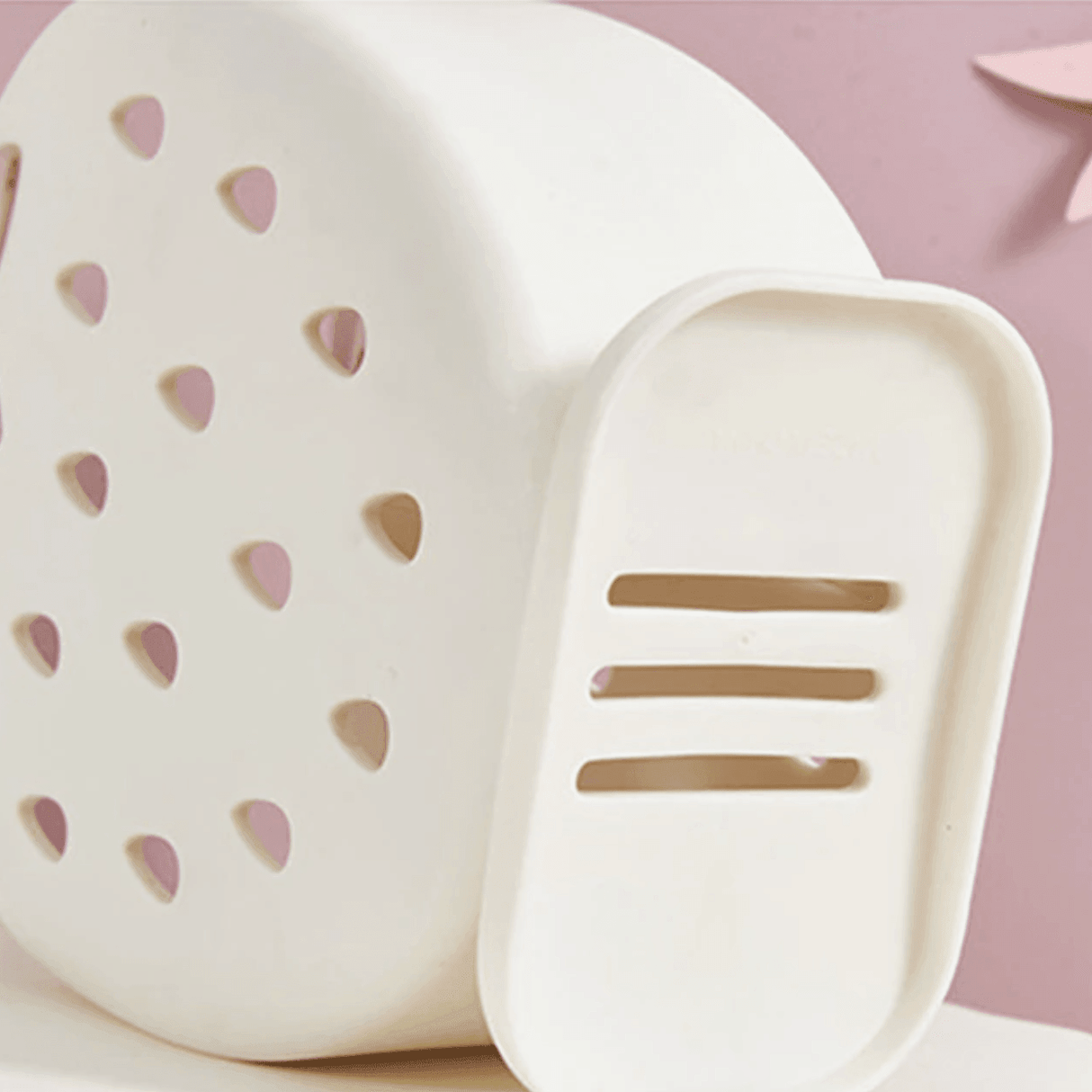 BerryDry Erdbeer-Trockenständer | Praktischer Trockenhalter für Obst | Frische Küchenorganisation