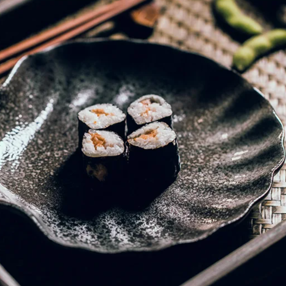 SeaShell Elegance Teller-Set | Dekorative Muschelteller | Hochwertiges Geschirr | Tischdeko