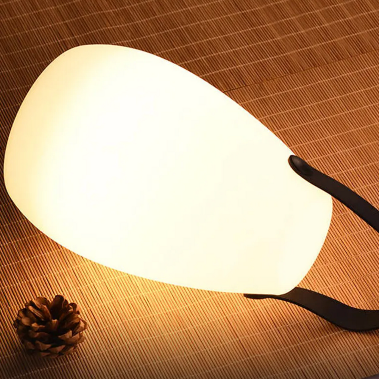 LumiShield Wasserdichte Außenlampe | Wetterfest | Modernes Design | LED-Beleuchtung