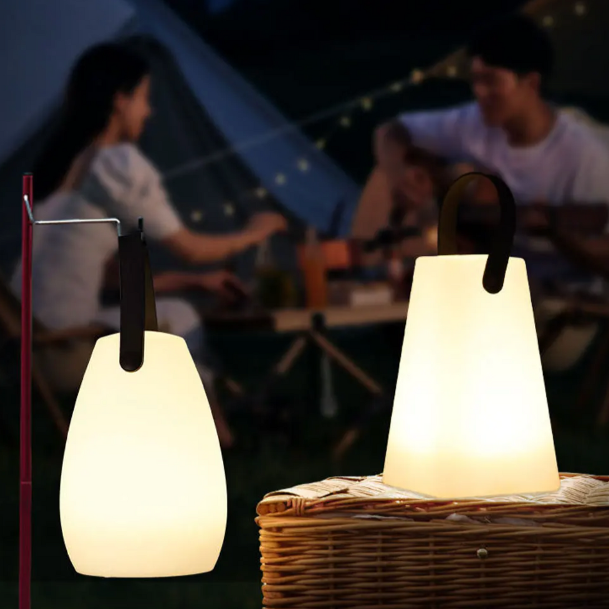 LumiShield Wasserdichte Außenlampe | Wetterfest | Modernes Design | LED-Beleuchtung