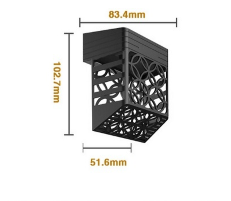 StarGlo Silhouette Glühlicht | Dekoratives LED-Licht | Energieeffizient | Perfekte Stimmung für Zuhause