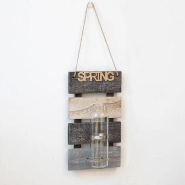 VertiGrow Hydroponische Wandvase | Vertikaler Garten | Modernes Wanddesign für Pflanzenliebhaber