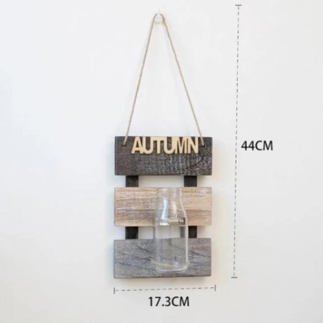 VertiGrow Hydroponische Wandvase | Vertikaler Garten | Modernes Wanddesign für Pflanzenliebhaber