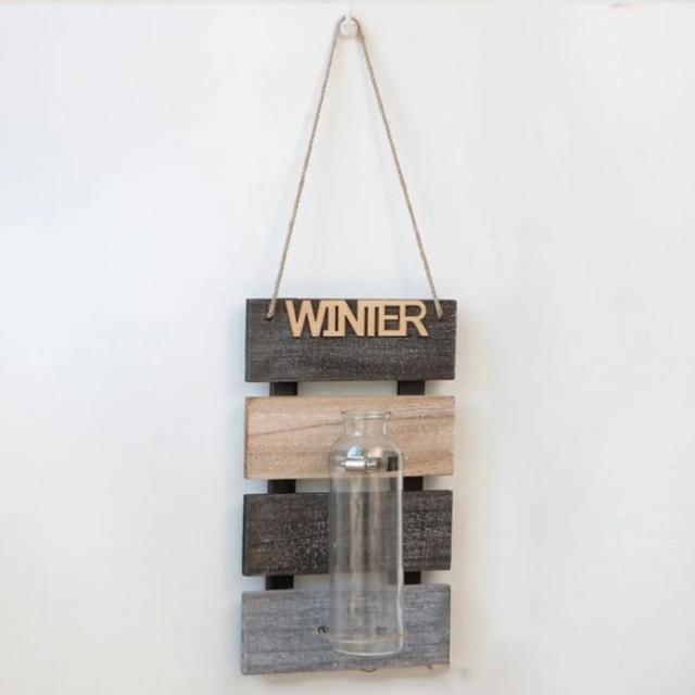 VertiGrow Hydroponische Wandvase | Vertikaler Garten | Modernes Wanddesign für Pflanzenliebhaber