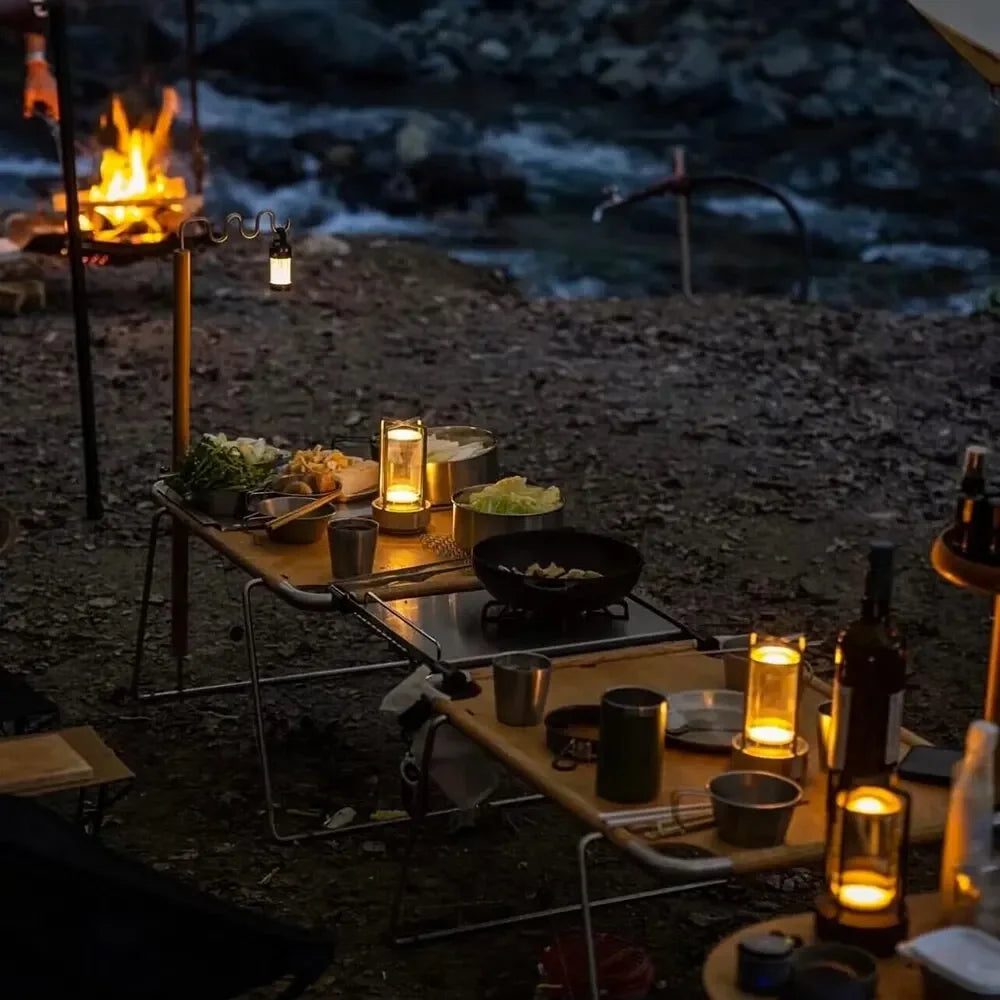 LumiCrystal Elegante Kristall-Tischlampe | Modernes Design | Stimmungsvolle Beleuchtung für Zuhause