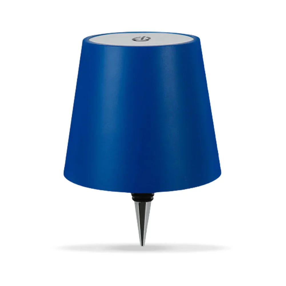 GlowBottle Kabellose LED Weinflaschenlampe | Touch-Steuerung | Dimmbares Stimmungslicht | Type-C Ladefunktion