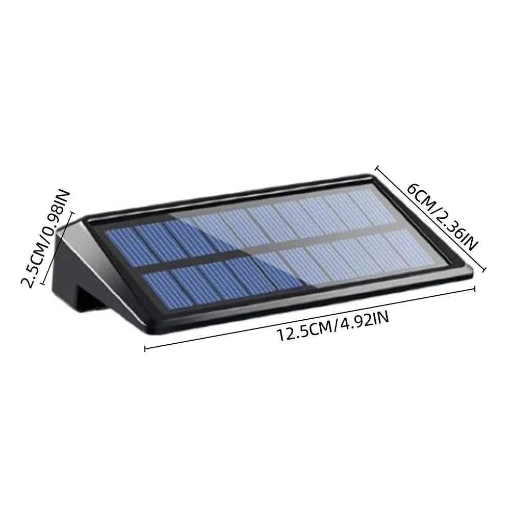 EcoRadiance Solar-Akzentleuchten 2er-Set | Außenbeleuchtung | Energieeffizient | Dekoratives Licht für Garten & Terrasse