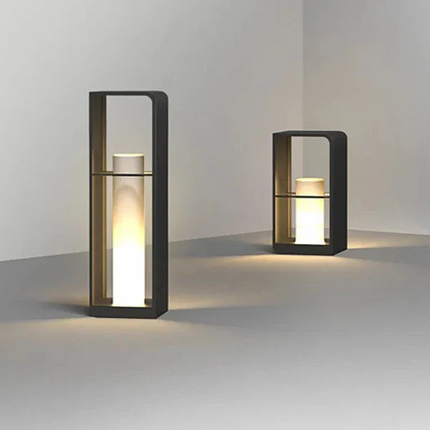 EcoLuma Wegbeleuchtung | Solar- und LED-Gartenlampe | Nachhaltige Außenbeleuchtung | Wetterfest