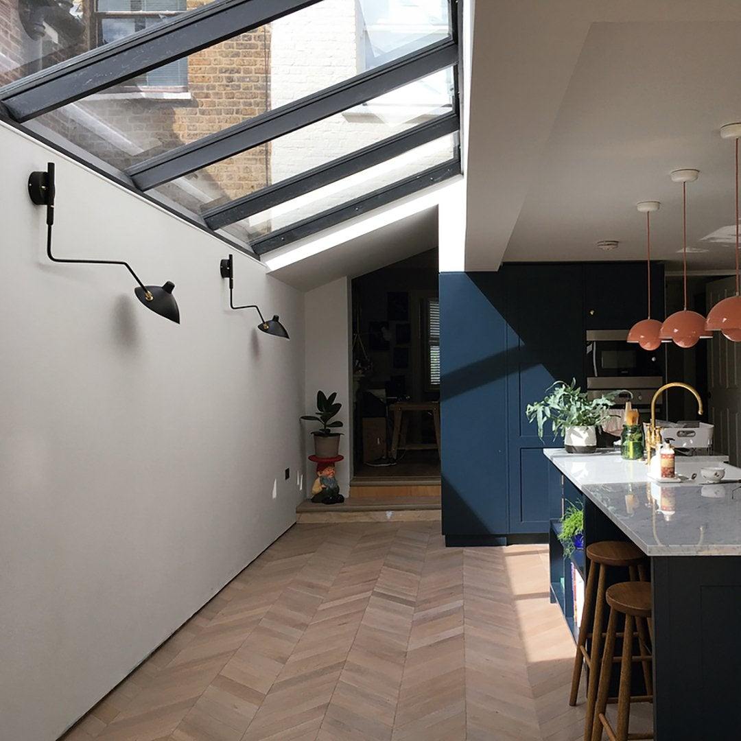 ArtiLume Serge Design Wandleuchte | Modernes Wandlicht | Stilvolle Innenbeleuchtung