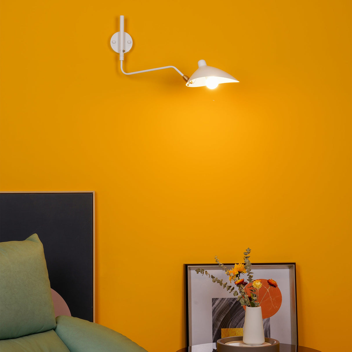 ArtiLume Serge Design Wandleuchte | Modernes Wandlicht | Stilvolle Innenbeleuchtung