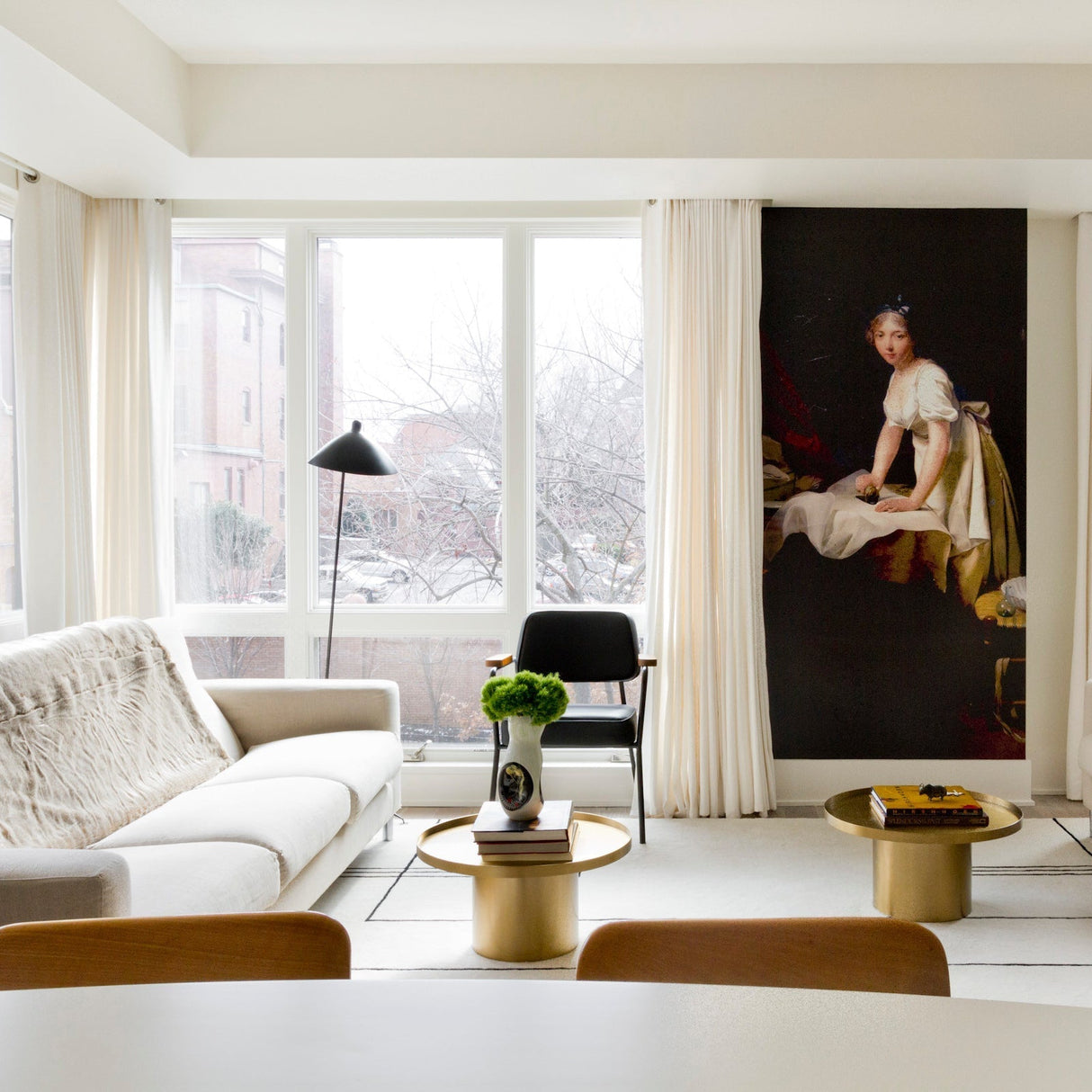 IllustraNova Stehleuchte | Skulpturales Design | Modernes Wohnambiente | Premium Raumlicht