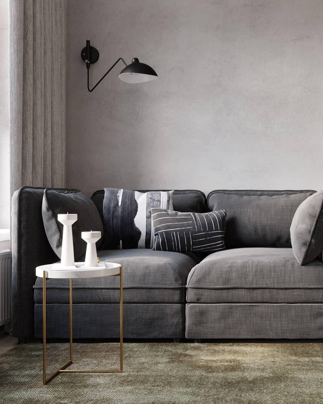 ArtiLume Serge Design Wandleuchte | Modernes Wandlicht | Stilvolle Innenbeleuchtung