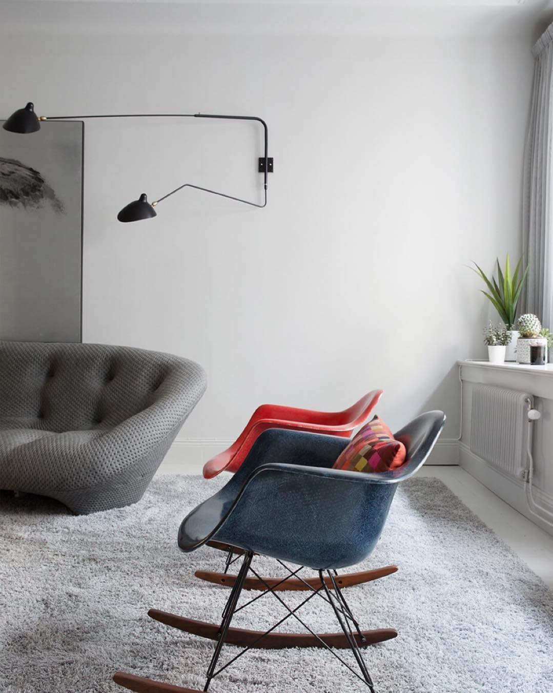 ArtiLume Serge Design Wandleuchte | Modernes Wandlicht | Stilvolle Innenbeleuchtung