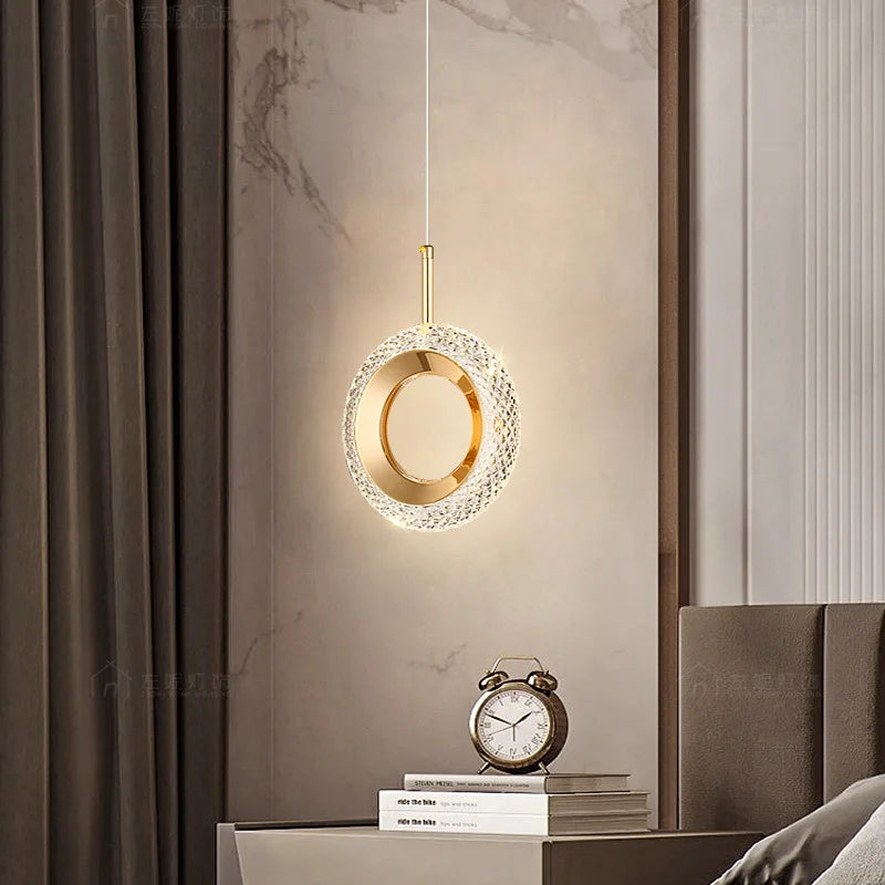 NovaLumen LED Pendelleuchte | Nordic Design | Dimmbar | Wohnzimmer & Esszimmer Lampe