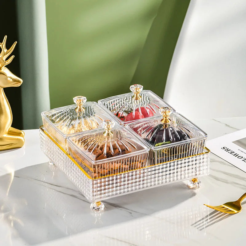 OttomanTaste Türkische Servierschale | Mehrzweck-Snackschale | Elegante Tischdekoration