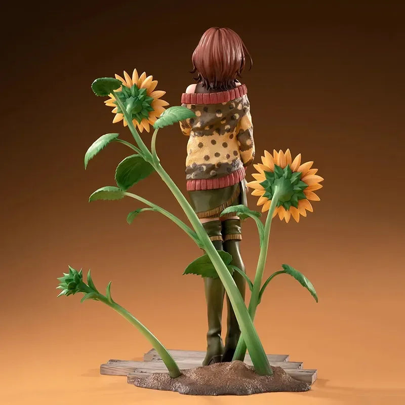 AnimeCollect Nana Figur | 24 cm PVC Statue | Oosaki Nana & Komatsu Nana Modelle | Dekoration & Sammlerstück