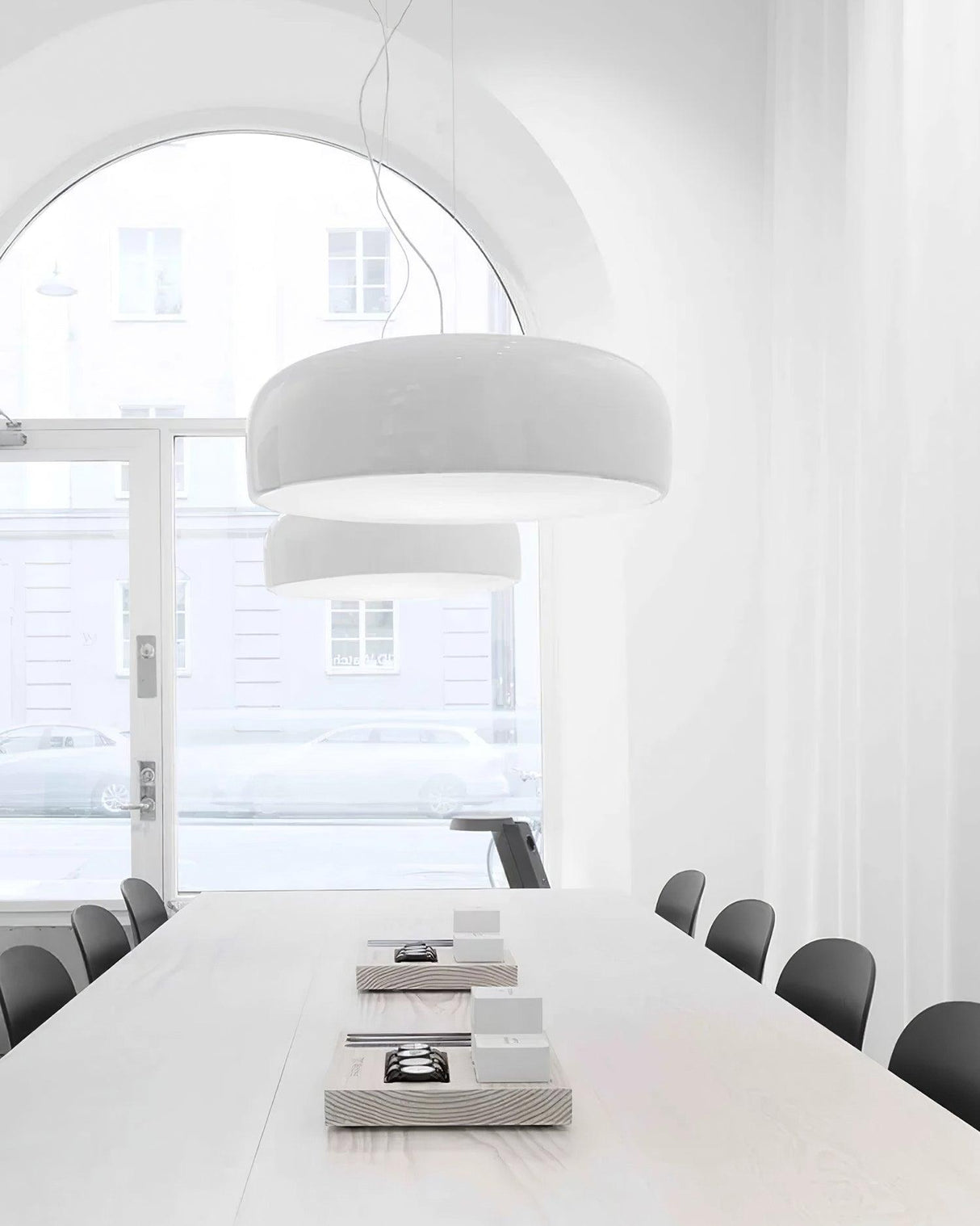 LuxSmith Pendelleuchte | Modernes Design | Energiesparend | Perfekt für Wohnzimmer und Esszimmer