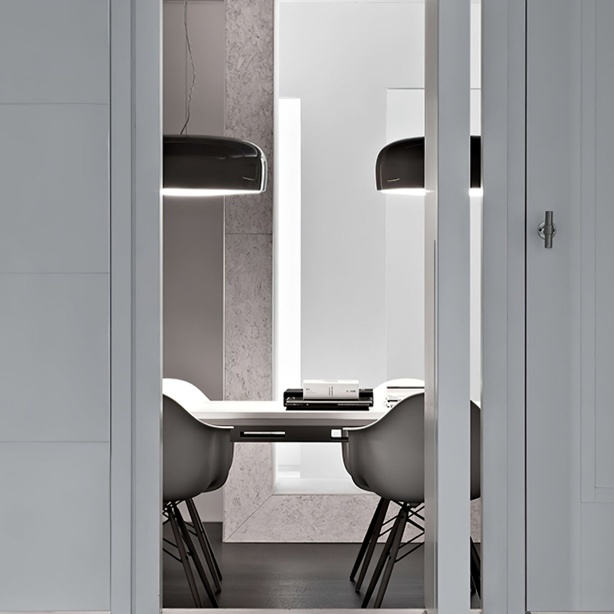 LuxSmith Pendelleuchte | Modernes Design | Energiesparend | Perfekt für Wohnzimmer und Esszimmer