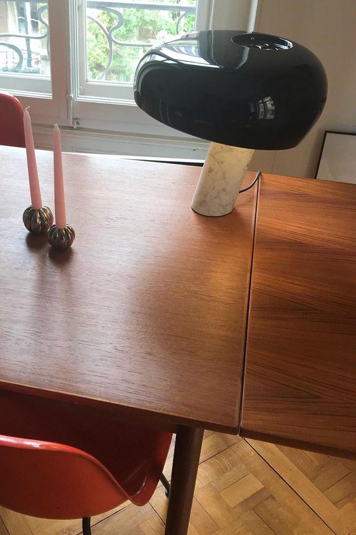 MarbleGlow Design Tischlampe | Marmor-Dekoration | LED-Licht | Elegante Beleuchtung für Zuhause