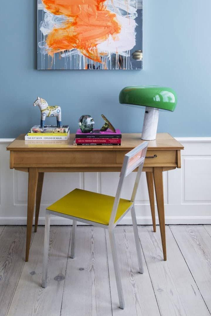 MarbleGlow Design Tischlampe | Marmor-Dekoration | LED-Licht | Elegante Beleuchtung für Zuhause