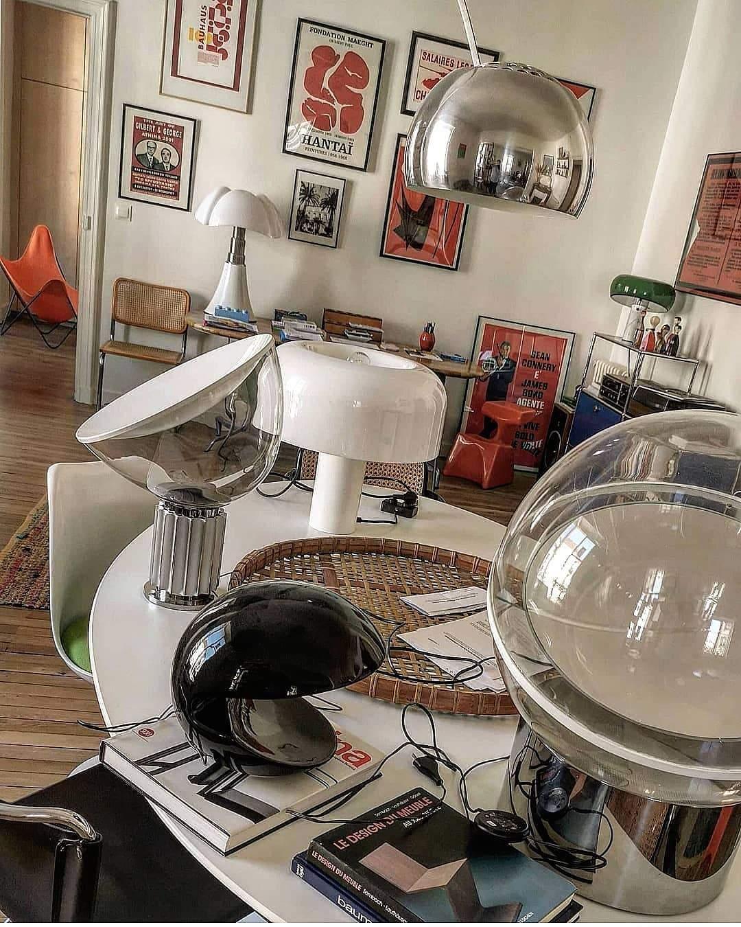 MarbleGlow Design Tischlampe | Marmor-Dekoration | LED-Licht | Elegante Beleuchtung für Zuhause