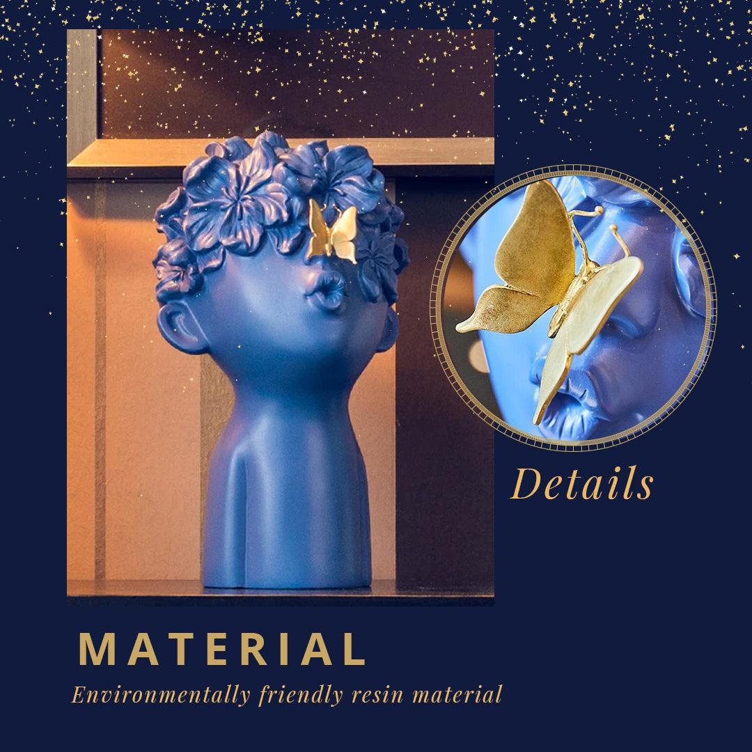 BloomEra Frühlingsblume Deko-Set | Künstliche Blumen für Zuhause | Frischer Look für jeden Raum