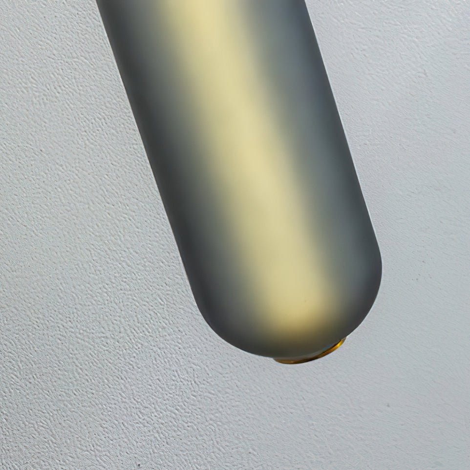 Glintor LED Wandleuchter Wandlampe | Modernes Design | Warmweißes Licht | Dekorative Beleuchtung für Zuhause