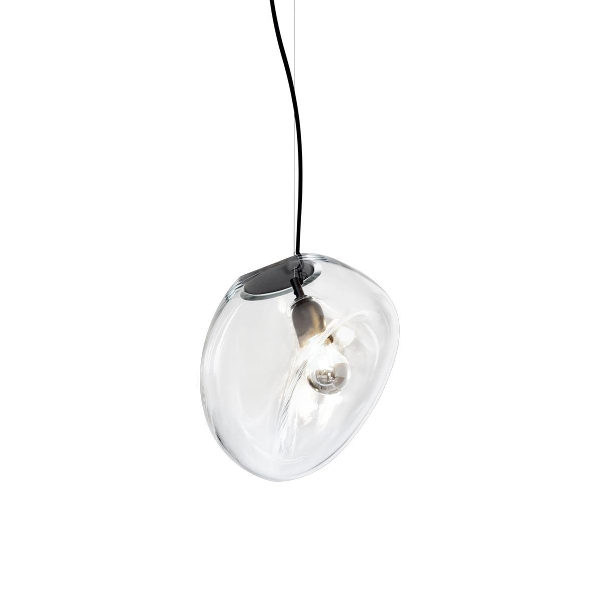 Glasara Hängende LED Pendelleuchte | Tropfenform | Dimmbar | Elegante Beleuchtung | Designlampe für Zuhause