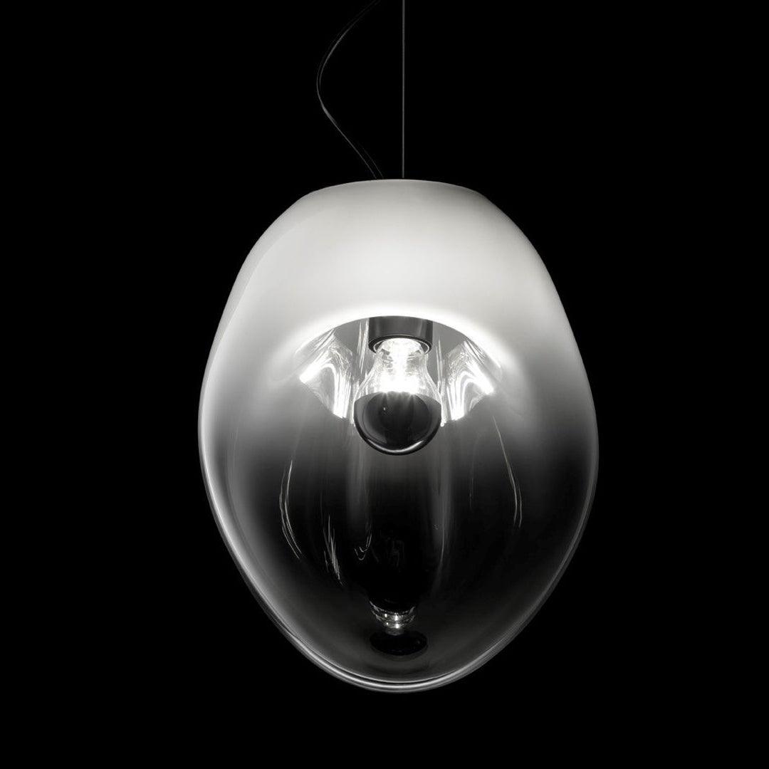 Glasara Hängende LED Pendelleuchte | Tropfenform | Dimmbar | Elegante Beleuchtung | Designlampe für Zuhause