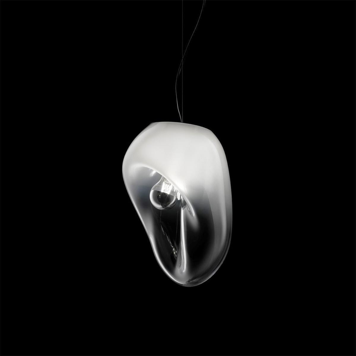 Glasara Hängende LED Pendelleuchte | Tropfenform | Dimmbar | Elegante Beleuchtung | Designlampe für Zuhause