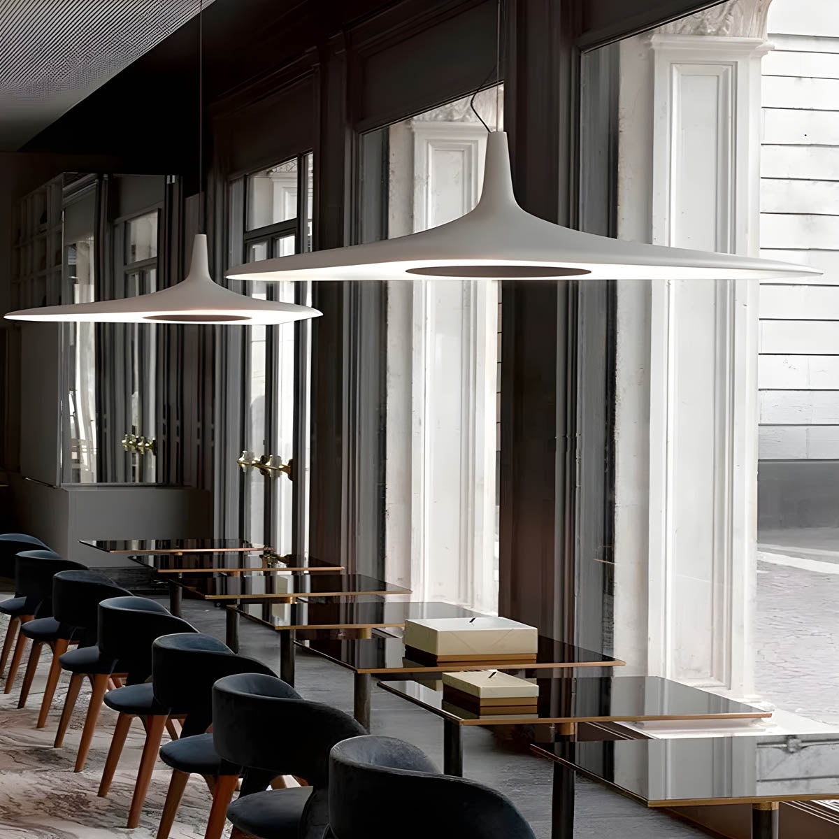 TipiGlow Pendelleuchte im Design-Inspirierter Tipi-Stil | Minimalistisch & Modern | Perfekt für Esszimmer & Wohnzimmer